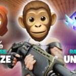 【注目の島】MONKEY BOX PVP SIMULATOR 🐵