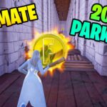 【注目の島】ULTIMATE 205+ PARKOUR