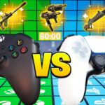 【注目の島】💙 PS5 VS XBOX 💚Team Deathmatch