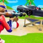 【注目の島】Beach Rockets VS Cars