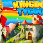 【注目の島】KINGDOM TYCOON 🏰