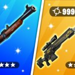 【注目の島】🎯Best Sniper One Shot🔫
