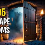 【注目の島】105 ESCAPE ROOM CASTLE 🏰