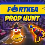 【注目の島】FORTKEA PROP HUNT 🛒