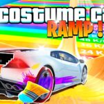 【注目の島】CUSTOM CAR MEGA RAMP EXOTIC! 🔥