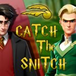 【注目の島】Magic Combat 💫 Catch The Snitch