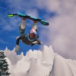 【注目の島】🏂INSANE SNOWBOARD FREESTYLE🏂