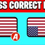 【注目の島】GUESS THE REAL FLAG 👀