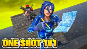 【注目の島】🎯SNIPER ONE SHOT 🚀1V1S