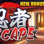 【注目の島】NINJA ESCAPE ROOM