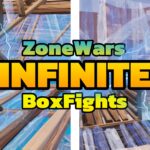【注目の島】INFINITE ZONEWARS + BOXFIGHTS🎯