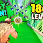 【注目の島】🐟EASY PARKOUR 180+🐟