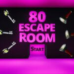 【注目の島】Escape Room 80 Level