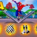 【注目の島】🦸♂MARVEL 1V1 FFA BUILD FIGHTS💥