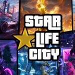【注目の島】🚨STAR LIFE CITY🏙️-RP FFA🧈