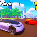 【注目の島】WORLD DRIVE 🗺️ City RP & Car Driving