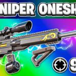 【注目の島】🎯 SNIPER ONE SHOT 💥 FREE FOR ALL