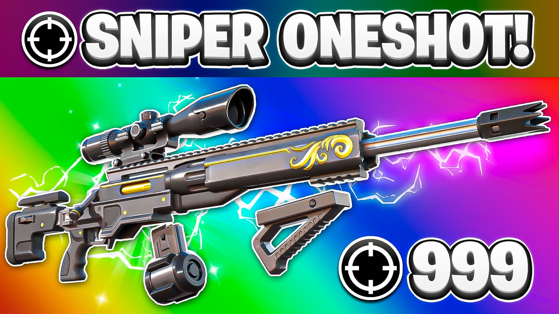 【注目の島】🎯 SNIPER ONE SHOT 💥 FREE FOR ALL