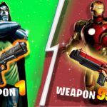 【注目の島】🍀 Doom's Day - Gun Game ⚡🔫