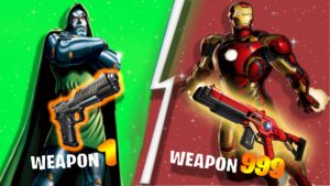 【注目の島】🍀 Doom's Day - Gun Game ⚡🔫