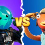 【注目の島】FISHSTICKS VS LEVIATHAN