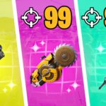 【注目の島】⭐️SUPER PLEASANT GUN GAME🔫ONE SHOT🎯