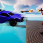 【注目の島】RPG VS CAR