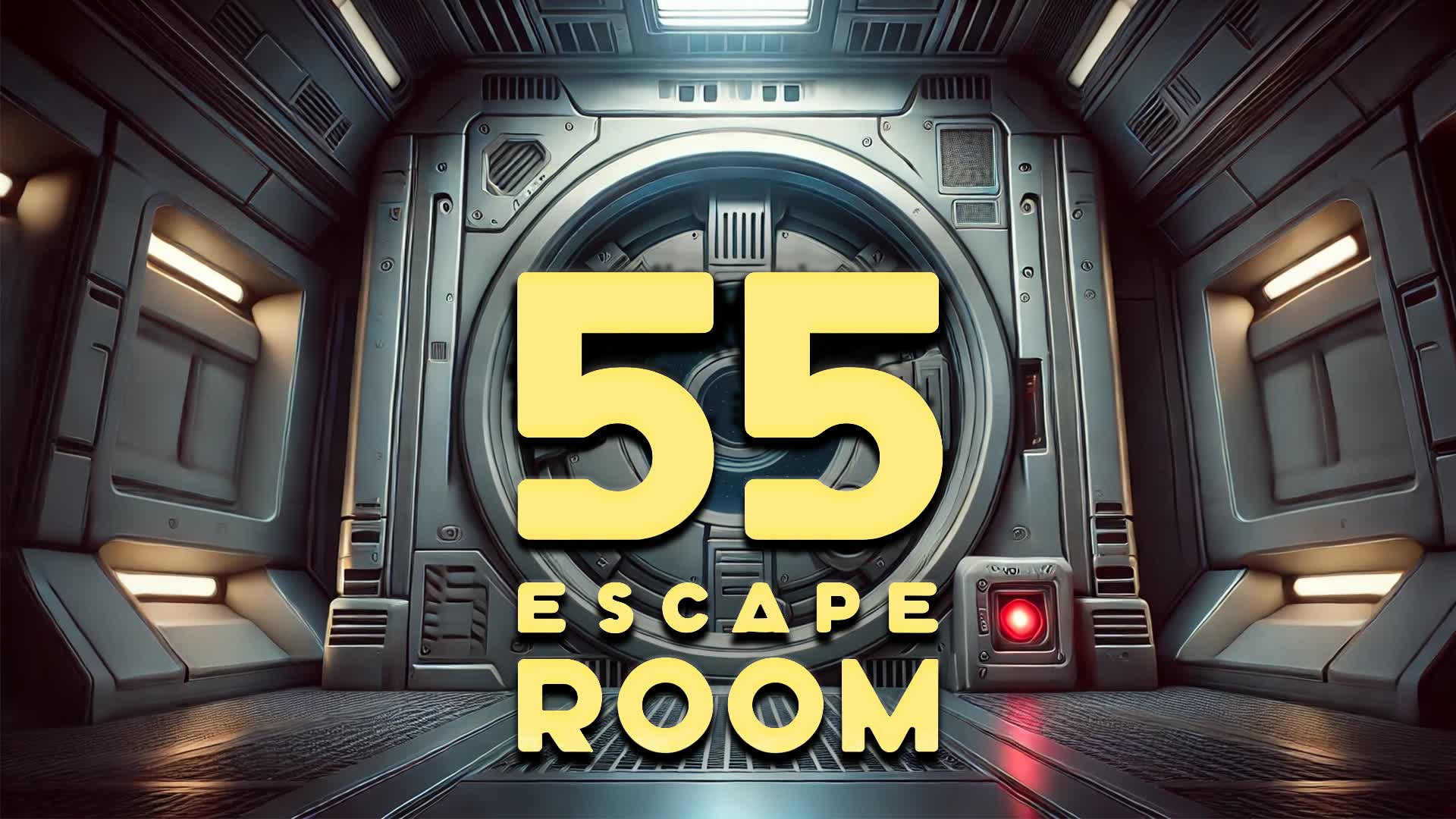 【注目の島】55 ESCAPE ROOM