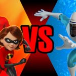 【注目の島】🦸❄️ THE INCREDIBLES VS FROZONE