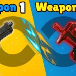 【注目の島】⭐INFINITE GUN GAME💎