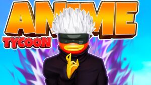 【注目の島】ANIME TYCOON 🌀