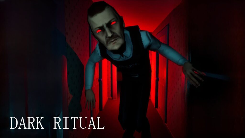 【注目の島】DARK RITUAL [HORROR]