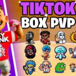 【注目の島】🔥TIKTOK BOXFIGHTS📦