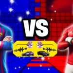 【注目の島】🐐 GOAT Red vs Blue 🔴🔵