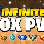 【注目の島】♾️ INFINITE BOX FIGHTS 📦 RANKED