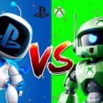 【注目の島】🔵PLAYSTATION VS XBOX💚