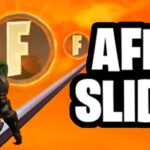 【注目の島】AFK SLIDE AND CHILL