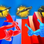 【注目の島】The Pit - Red vs Blue 🔴🔵