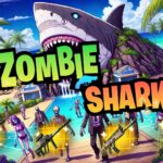 【注目の島】🧟 ZOMBIE SHARK GG 🦈
