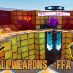 【注目の島】DYX -🔥All Weapons - Free For All🔥