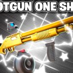 【注目の島】🎯SHOTGUN ONE SHOT
