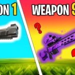 【注目の島】⭐Super Gun Game 🔫 One Shot 🎯