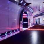 【注目の島】The space hotel