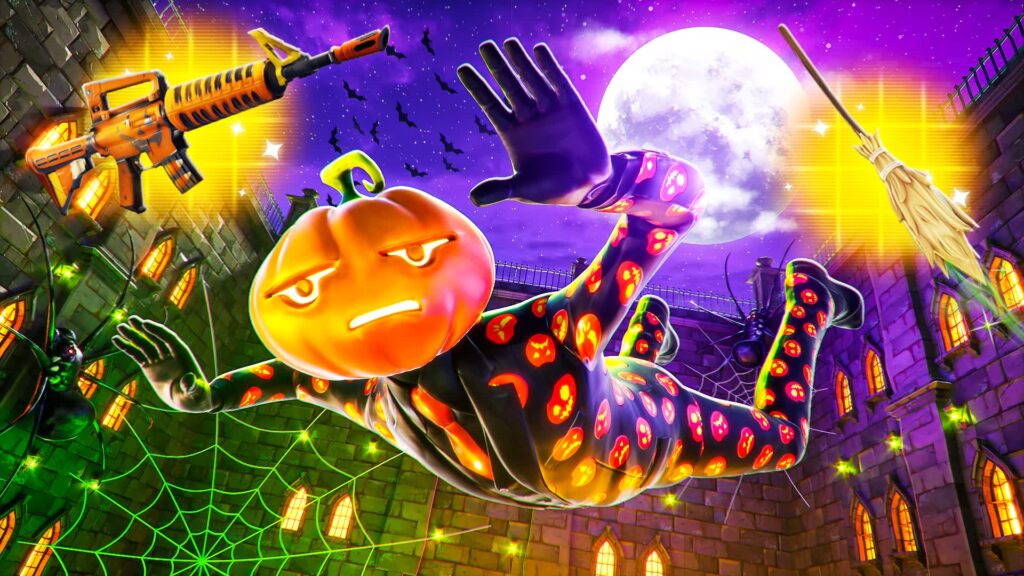 【注目の島】SPOOKY 1V1 FFA 👻🎃