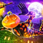 【注目の島】SPOOKY 1V1 FFA 👻🎃