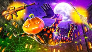 【注目の島】SPOOKY 1V1 FFA 👻🎃