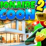 【注目の島】🤑Billionaire Tycoon 2🏠