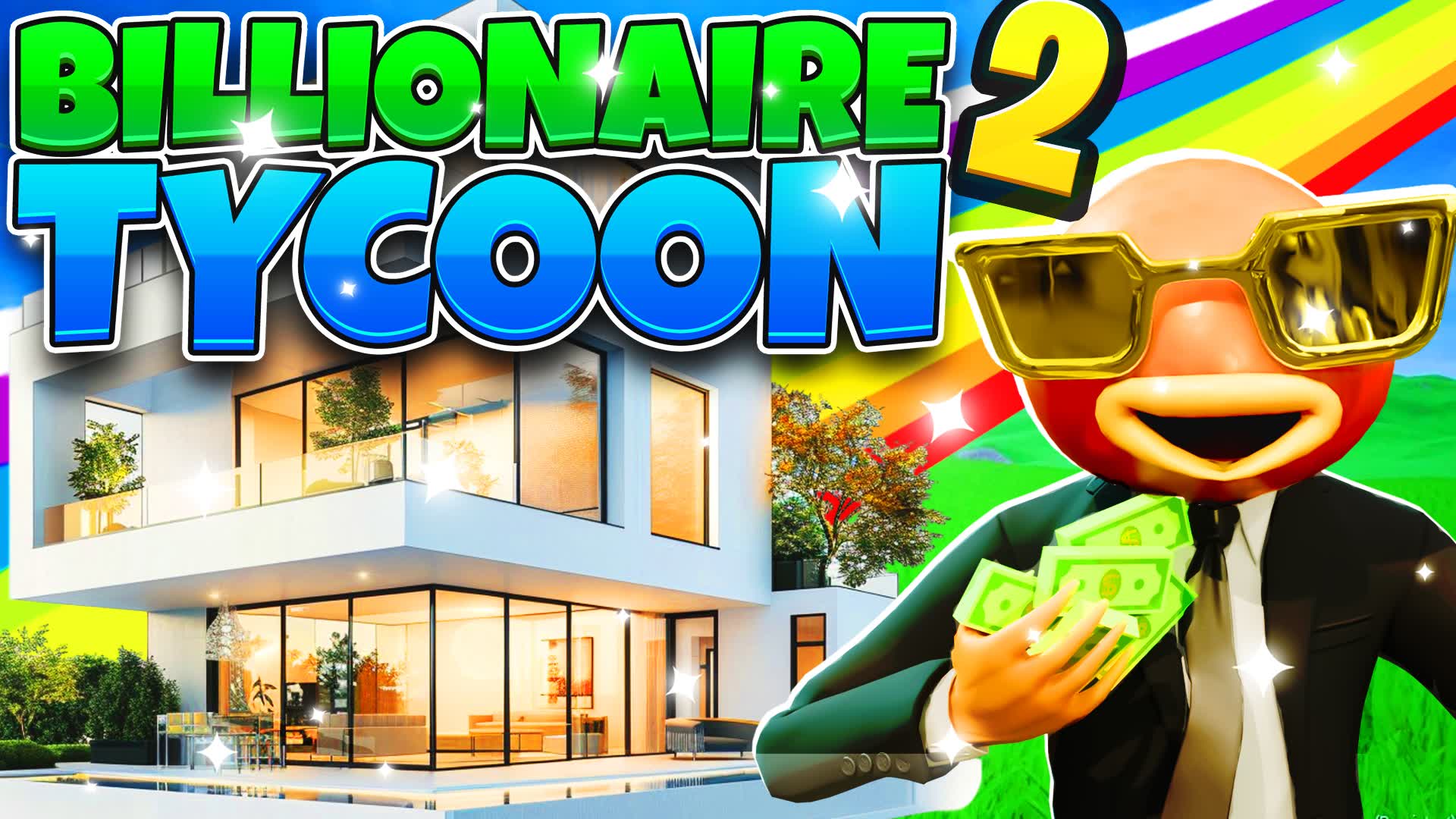 【注目の島】🤑Billionaire Tycoon 2🏠