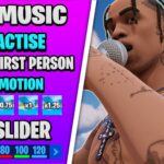 【注目の島】✨ BEST PRACTICE 1V1🎵 [MUSIC]