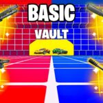 【注目の島】BASIC RED VS BLUE 🔴🔵